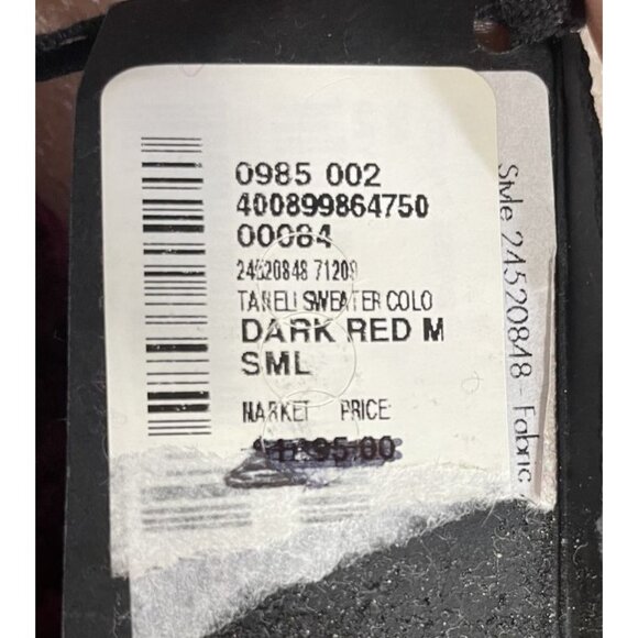 Calvin Klein Collection Printed Sweater - Picture 3 of 6